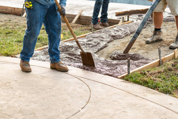 Best Concrete Patio Design and Installation in Charlotte Harbor, FL